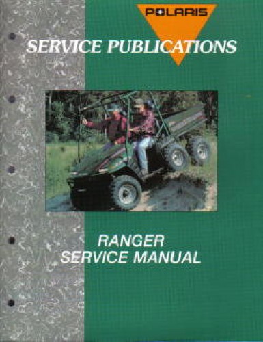 Polaris Cyclone Service Manual