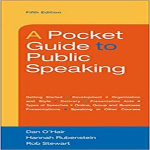 Guide to public speaking pdf